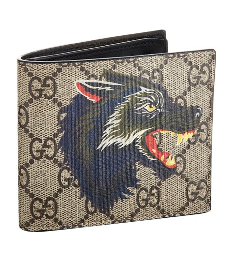 wolf gucci wallet